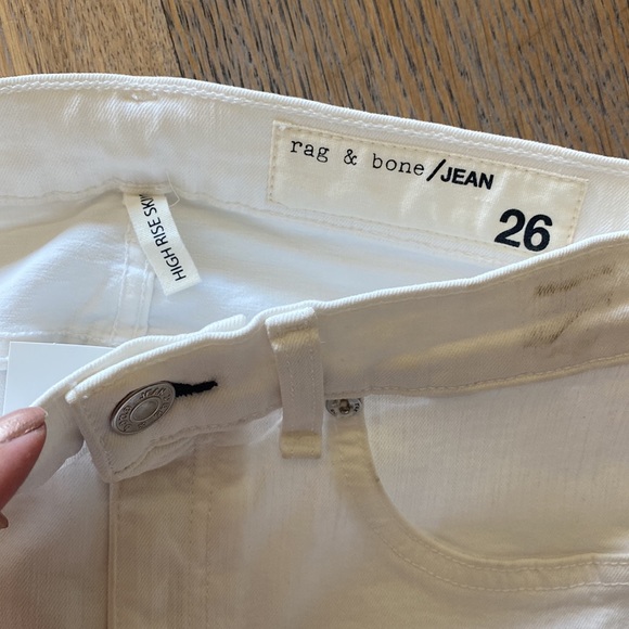 Rag & Bone Skinny Jeans - Picture 6 of 6